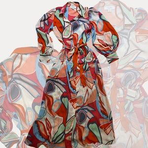 Alexis + Target Dress